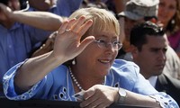 Felicita Vietnam a presidenta electa de Chile, Michelle Bachelet 