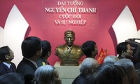 Inauguran exposición “General Nguyen Chi Thanh – vida y trayectoria revolucionaria”