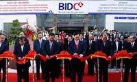 Inauguran séptimo sucursal bancario de Vietnam en Camboya