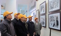 Exposición sobre dolores de la guerra química en Hanoi para llamar ayudas a las víctimas