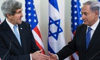 Optimista Washington sobre  proceso de paz entre Israel y Palestina