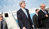 John Kerry busca impulsar acuerdo de paz en Medio Oriente