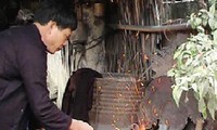 El último herrero en la cima de la montaña de Hong Ngai