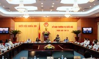 Parlamento vietnamita se concentra en nuevas legislaciones