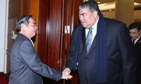 Vietnam y República Dominicana refuerzan relaciones políticas