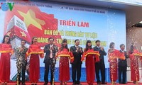 Inauguran exhibición de soberanía vietnamita en Truong Sa y Hoang Sa en Da Nang