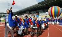 Vietnam en cuarto lugar en Paralímpicos del Sudeste Asiático