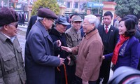 Orienta líder partidista a Ninh Binh a desarrollar el turismo