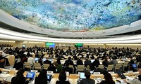 Vietnam asiste a la defensa del informe nacional sobre Derechos Humanos