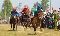 Tradicionales actividades atraen visitantes nacionales