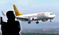 Ucrania investiga sobre complot de secuestro de avión