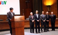 Celebran 20 años de las relaciones comerciales Vietnam- Estados Unidos