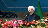 Presidente iraní llama a negociaciones nucleares justas y constructivas