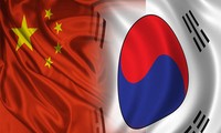 Aumentan Corea del Sur y China cooperación bilateral 