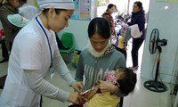 Fortalecen prevención de gripe aviar y sarampión en Vietnam