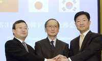 China, Corea del Sur y Japón se preparan para próximas negociaciones de TLC