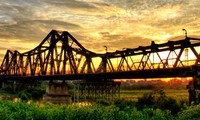 Puente de Long Bien – parte vital del espacio cultural de Hanoi