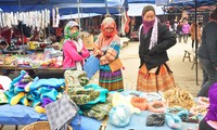 Bac Ha, singular feria de montañeses de Lao Cai