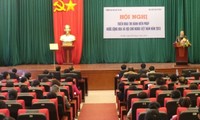 Promueven despliegue de Constitución 2013 en Universidad de Derecho de Hanoi