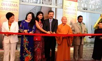 Exposición “Dharma Darshan – " vida y prédica del Buda” en Ciudad Ho Chi Minh