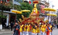 Espacio cultural de Ninh Giang, Hai Duong