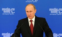 La crisis en Ucrania es por factores internos, dijo Putin