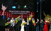 Entregan premios “cometa” para las mejores obras cinematográficas de Vietnam en 2013