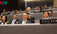 Vietnam afirma respaldar la paz, cooperación y desarrollo común en el mundo