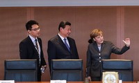 Alemania y China alcanzan declaración conjunta sobre su asociación estratégica e integral