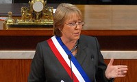 Chile garantiza suministro de alimentos para victimas de terremotos 