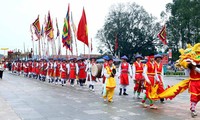 Festival del Templo de los Reyes Hung contribuye a consolidar unidad nacional