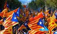 Parlamento español rechaza referendo de Cataluña sobre su independencia regional