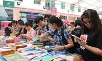 Inaugurarán Festival de Libros 2014 en Hanoi