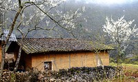 Singulares casas de los Mong hoa