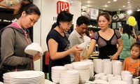 Más de 200 empresas vietnamitas en XVIII Feria productos nacionales de alta calidad 2014