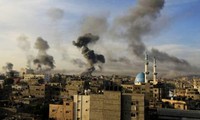 Israel bombardea Franja de Gaza