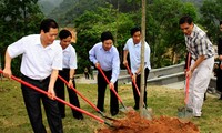 Provincia de Cao Bang prioriza cooperación económica con localidades chinas