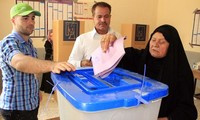 Iraq organiza elecciones parlamentarias