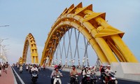 Puente de Dragón de Vietnam recibe prestigioso premio en la materia técnica