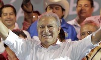 Presidente electo de El Salvador visita Venezuela