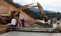 Provincia de Dien Bien ensaya circulación de vehículos por cinturón Pom Lot – Huoi Puoc