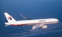 Avión malayo MH 370 desapareció antes de entrar en la zona de control aéreo de Vietnam