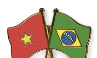 Felicitación entre máximos líderes de Vietnam y Brasil por aniversario de relaciones diplomáticas