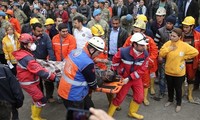 Concluye el rescate en la mina de Turquía