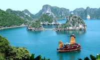 Bahía de Ha Long prepara celebración por el reconocimiento de la UNESCO