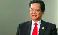 Premier Nguyen Tan Dung: Dicidido Vietnam a defender sus intereses legítimos 