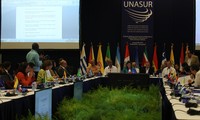 UNASUR rechaza plan estadounidense de imponer sanciones a Venezuela