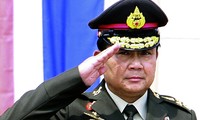 Prayuth Chan-ocha, nuevo líder del gobierno militar de Tailandia