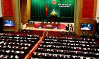 Novena jornada de la sexta reunión parlamentaria de Vietnam, décimo tercera legislatura