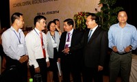 Inauguran el primer foro de desarrollo sostenible del litoral central de Vietnam